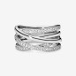 ANELLO FASCIA INTRECCIATA MIS.48 DONNA PANDORA ANELLO FASCIA INTRECCIATA MIS.48 DONNA PANDORA