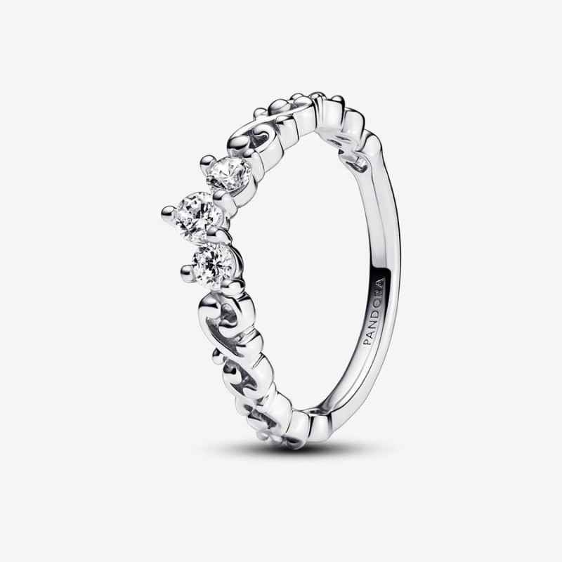 ANELLO TIARA ORIENTALE MIS.54 DONNA PANDORA ANELLO TIARA ORIENTALE MIS.54 DONNA PANDORA