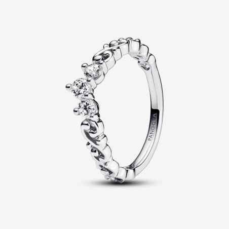 ANELLO TIARA ORIENTALE MIS.54 DONNA PANDORA  192232C01-54 PANDORA