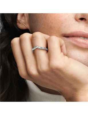 ANELLO TIARA ORIENTALE MIS.54 DONNA PANDORA  192232C01-54 PANDORA
