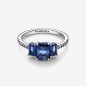 ANELLO TRILOGY PIETRE BLU MIS.48 DONNA PANDORA ANELLO TRILOGY PIETRE BLU MIS.48 DONNA PANDORA