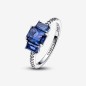 ANELLO TRILOGY PIETRE BLU MIS.48 DONNA PANDORA ANELLO TRILOGY PIETRE BLU MIS.48 DONNA PANDORA