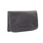 BORSA IN PELLE NERA UOMO PININFARINA BORSA IN PELLE NERA UOMO PININFARINA