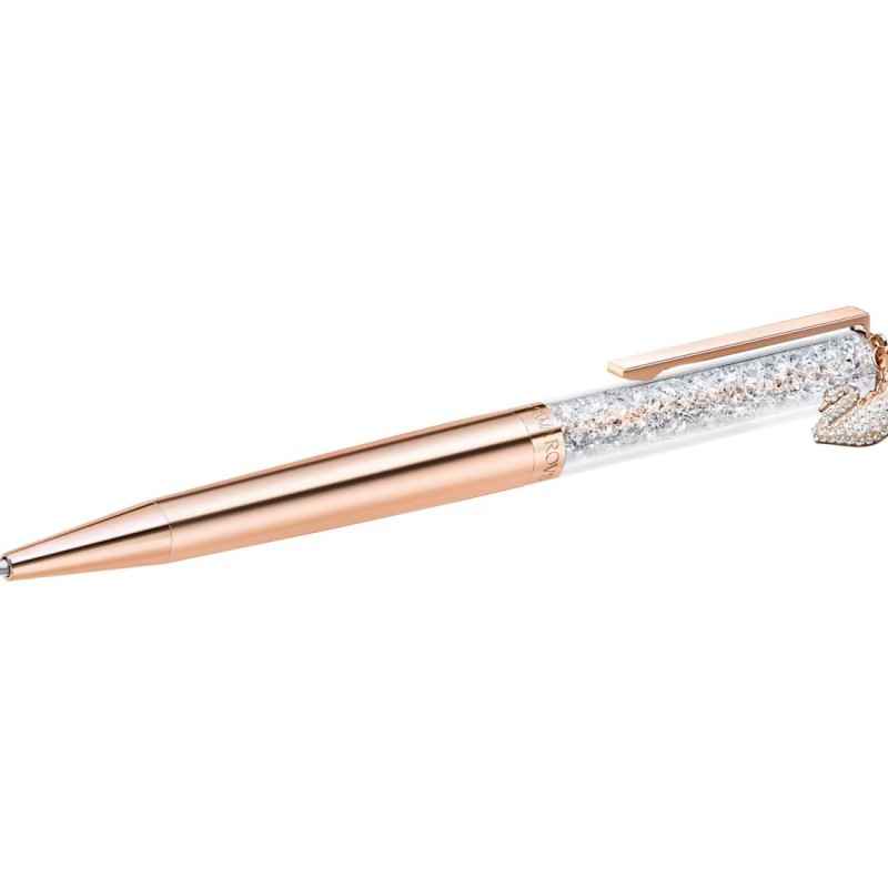 PENNA SFERA CIGNO DONNA SWAROVSKI CRYSTALLINE PENNA SFERA CIGNO DONNA SWAROVSKI CRYSTALLINE