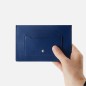 PORTA CARTE 6 SCOMPARTI BLU UOMO MONTBLANC MEISTERSTUCK PORTA CARTE 6 SCOMPARTI BLU UOMO MONTBLANC MEISTERSTUCK