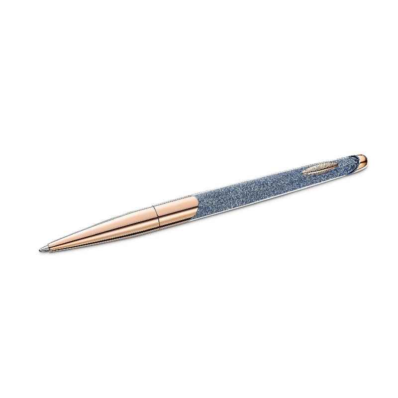 PENNA SFERA BLU CRYSTALLINE NOVA DONNA SWAROVSKI PENNA SFERA BLU CRYSTALLINE NOVA DONNA SWAROVSKI