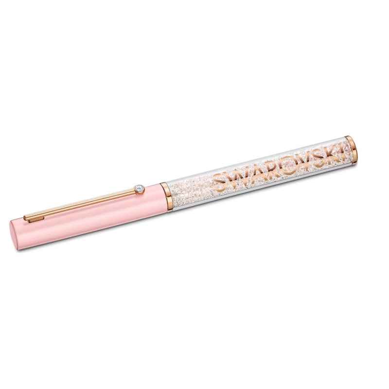 PENNA SFERA ROSA CRYSTALLINE GLOSS DONNA SWAROVSKI PENNA SFERA ROSA CRYSTALLINE GLOSS DONNA SWAROVSKI