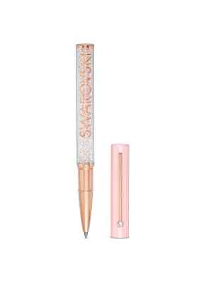 PENNA SFERA ROSA CRYSTALLINE GLOSS DONNA SWAROVSKI  5568756 SWAROVSKI