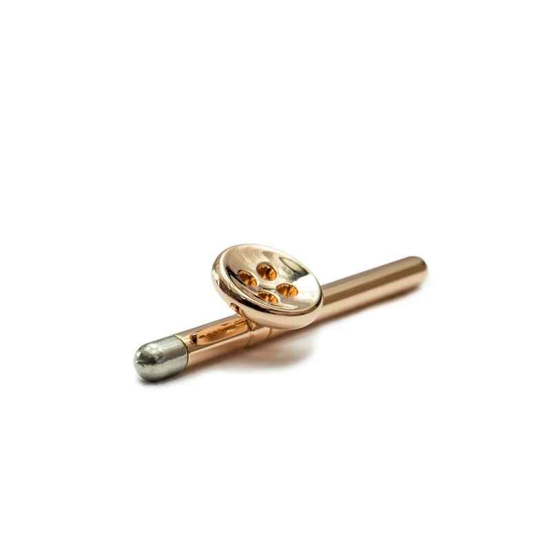 BOUTONNIERE COLOR ORO UOMO PININFARINA 