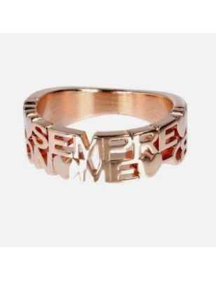 ANELLO SEMPRE CON ME MIS.12 DONNA BRONZALLURE  WSBZ01501R-12 BRONZALLURE