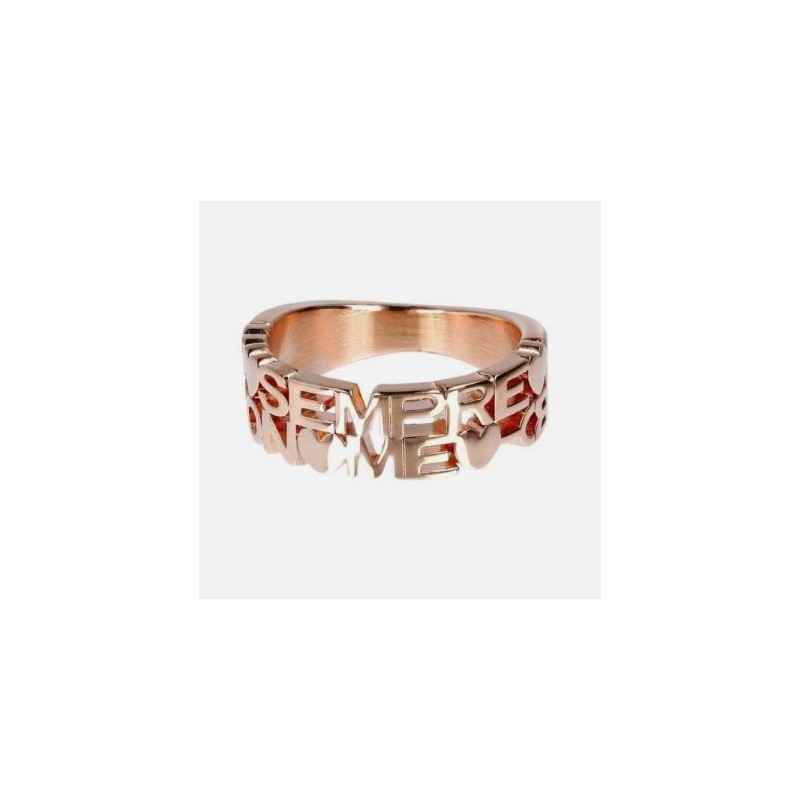 ANELLO SEMPRE CON ME MIS.12 DONNA BRONZALLURE 