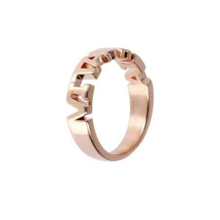 ANELLO VITA MIA MIS.10 DONNA BRONZALLURE  WSBZ01502R-10 BRONZALLURE