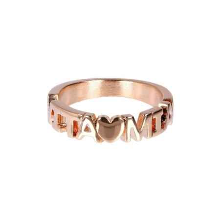 ANELLO VITA MIA MIS.10 DONNA BRONZALLURE 