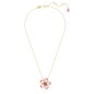 COLLANA PENDENTE FIORE ROSA PICCOLO DONNA SWAROVSKI COLLANA PENDENTE FIORE ROSA PICCOLO DONNA SWAROVSKI