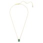 COLLANA TAGLIO RETTANGOLARE VERDE DONNA SWAROVSKI MATRIX COLLANA TAGLIO RETTANGOLARE VERDE DONNA SWAROVSKI MATRIX