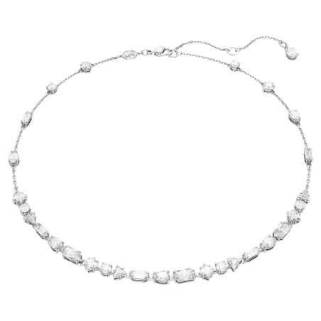 COLLANA MESMERA DESIGN SPARPAGLIATO DONNA SWAROVSKI  5676989 SWAROVSKI