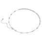 COLLANA MESMERA DESIGN SPARPAGLIATO DONNA SWAROVSKI COLLANA MESMERA DESIGN SPARPAGLIATO DONNA SWAROVSKI