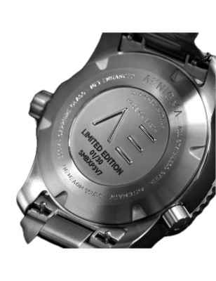 OROLOGIO SUBX EDIZIONE LIMITATA 30 ESEMPLARI UOMO AENIGMA  SMB24 AENIGMA
