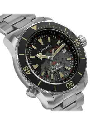 OROLOGIO SUBX EDIZIONE LIMITATA 30 ESEMPLARI UOMO AENIGMA  SMB24 AENIGMA