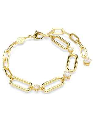 BRACCIALE CONSTELLA PLACCATO COLOR ORO SWAROVSKI 5683359 SWAROVSKI
