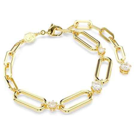 BRACCIALE CONSTELLA PLACCATO COLOR ORO SWAROVSKI 5683359 SWAROVSKI