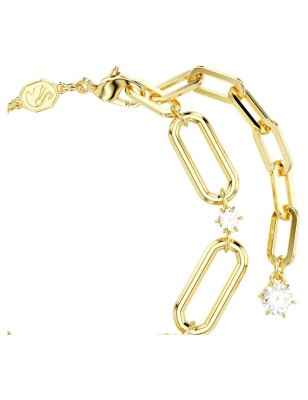 BRACCIALE CONSTELLA PLACCATO COLOR ORO SWAROVSKI