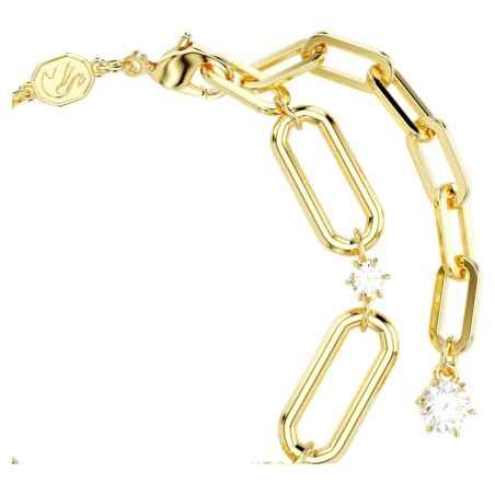 BRACCIALE CONSTELLA PLACCATO COLOR ORO SWAROVSKI