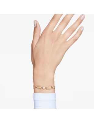 BRACCIALE CONSTELLA PLACCATO COLOR ORO SWAROVSKI 5683359 SWAROVSKI