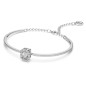BRACCIALE RIGIDO MILLENIA PAVE' BIANCO DONNA SWAROVSKI MILLENIA BRACCIALE RIGIDO MILLENIA PAVE' BIANCO DONNA SWAROVSKI MILLENIA