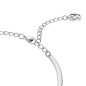 BRACCIALE RIGIDO MILLENIA PAVE' BIANCO DONNA SWAROVSKI MILLENIA BRACCIALE RIGIDO MILLENIA PAVE' BIANCO DONNA SWAROVSKI MILLENIA
