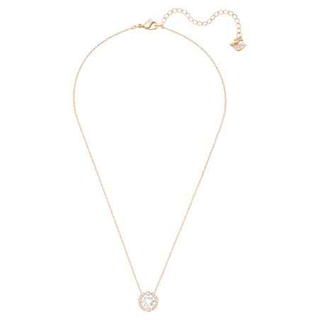 COLLANA TAGLIO TONDO DONNA SWAROVSKI SPARKLING DANCE