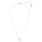 COLLANA TAGLIO TONDO DONNA SWAROVSKI SPARKLING DANCE COLLANA TAGLIO TONDO DONNA SWAROVSKI SPARKLING DANCE