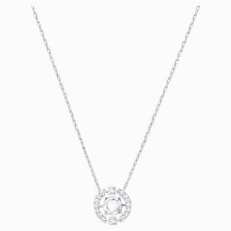 COLLANA SPARKLING DANCE RODIO DONNA SWAROVSKI  5286137 SWAROVSKI