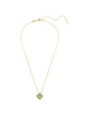 COLLANA PENDENTE QUADRIFOGLIO VERDE DONNA SWAROVSKI  5671144 SWAROVSKI