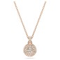 COLLANA PENDENTE METEORA DONNA SWAROVSKI COLLANA PENDENTE METEORA DONNA SWAROVSKI