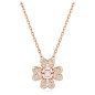COLLANA IDYLLIA PENDENTE QUADRIFOGLIO DONNA SWAROVSKI COLLANA IDYLLIA PENDENTE QUADRIFOGLIO DONNA SWAROVSKI