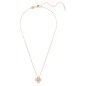 COLLANA IDYLLIA PENDENTE QUADRIFOGLIO DONNA SWAROVSKI COLLANA IDYLLIA PENDENTE QUADRIFOGLIO DONNA SWAROVSKI