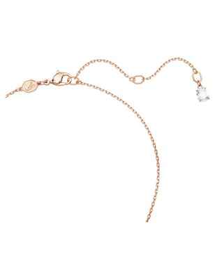 COLLANA IDYLLIA PENDENTE QUADRIFOGLIO DONNA SWAROVSKI  5674211 SWAROVSKI