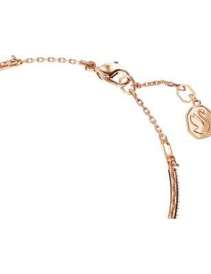 BRACCIALE STILLA RIGIDO ROSA DONNA SWAROVSKI