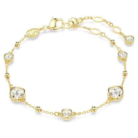 BRACCIALE IMBER TAGLIO TONDO DONNA SWAROVSKI  5680094 SWAROVSKI