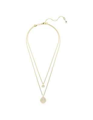 COLLANA METEORA PENDENTE STRATIFICATO DONNA SWAROVSKI 