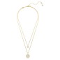 COLLANA METEORA PENDENTE STRATIFICATO DONNA SWAROVSKI COLLANA METEORA PENDENTE STRATIFICATO DONNA SWAROVSKI