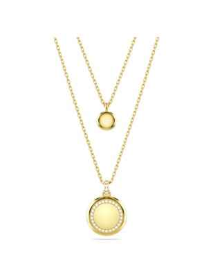 COLLANA METEORA PENDENTE STRATIFICATO DONNA SWAROVSKI  5683442 SWAROVSKI