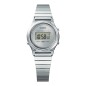 OROLOGIO MINI COLLECTION CROMATO DONNA CASIO VINTAGE OROLOGIO MINI COLLECTION CROMATO DONNA CASIO VINTAGE