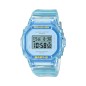 OROLOGIO AZZURRO TRASPARENTE BAMBINO CASIO BABY-G OROLOGIO AZZURRO TRASPARENTE BAMBINO CASIO BABY-G