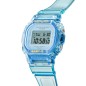 OROLOGIO AZZURRO TRASPARENTE BAMBINO CASIO BABY-G OROLOGIO AZZURRO TRASPARENTE BAMBINO CASIO BABY-G
