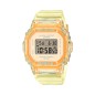 OROLOGIO TRASPARTENTE GIALLO BAMBINO CASIO BABY-G OROLOGIO TRASPARTENTE GIALLO BAMBINO CASIO BABY-G