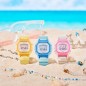 OROLOGIO TRASPARTENTE GIALLO BAMBINO CASIO BABY-G OROLOGIO TRASPARTENTE GIALLO BAMBINO CASIO BABY-G