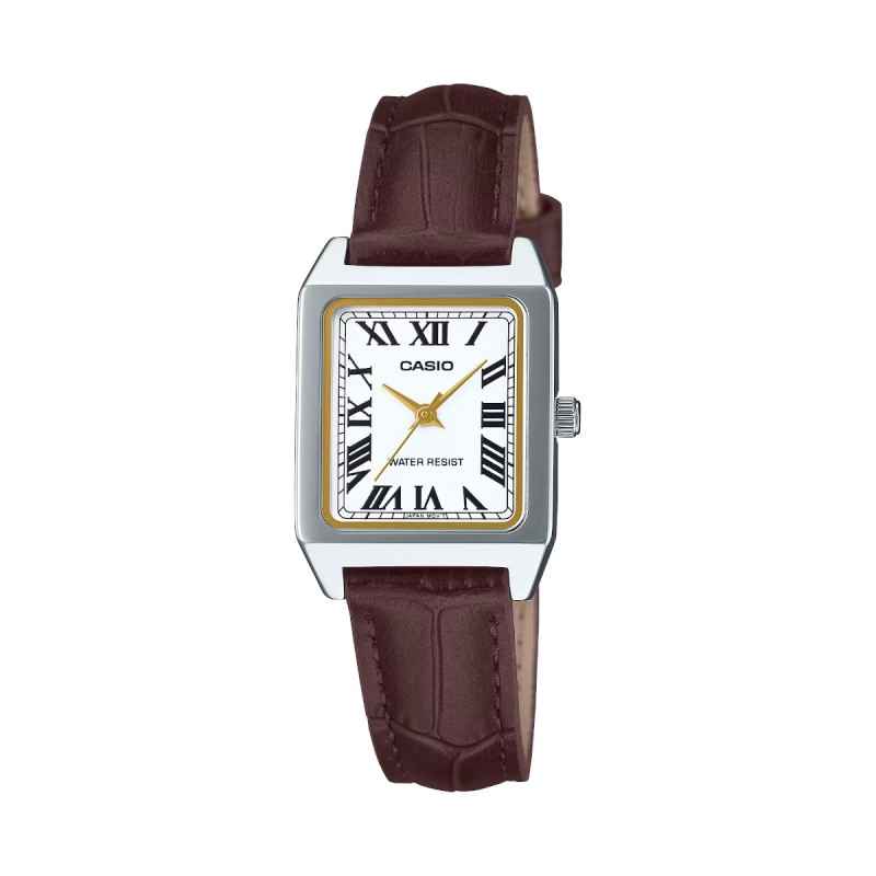 OROLOGIO ANALOGICO RETTANGOLARE DONNA CASIO COLLECTION OROLOGIO ANALOGICO RETTANGOLARE DONNA CASIO COLLECTION