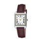 OROLOGIO ANALOGICO RETTANGOLARE DONNA CASIO COLLECTION OROLOGIO ANALOGICO RETTANGOLARE DONNA CASIO COLLECTION